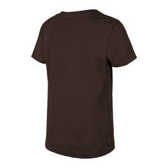 Girls Youth Reverse Sequin V-Neck T-Shirt - Cleveland Browns T-shirts