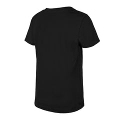 Girls Youth Reverse Sequin V-Neck T-Shirt - Las Vegas Raiders T-shirts