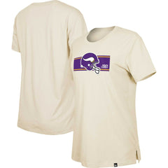 Women's Third Down Historic T-Shirt - Minnesota Vikings T-shirts