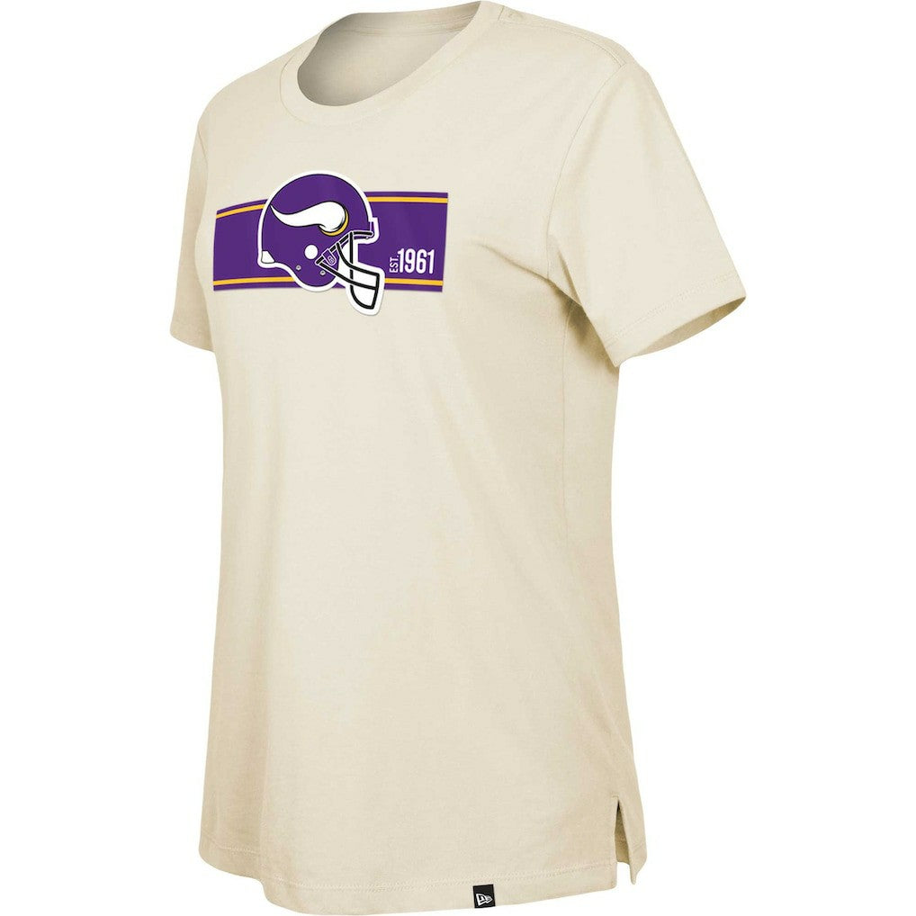Women's Third Down Historic T-Shirt - Minnesota Vikings T-shirts
