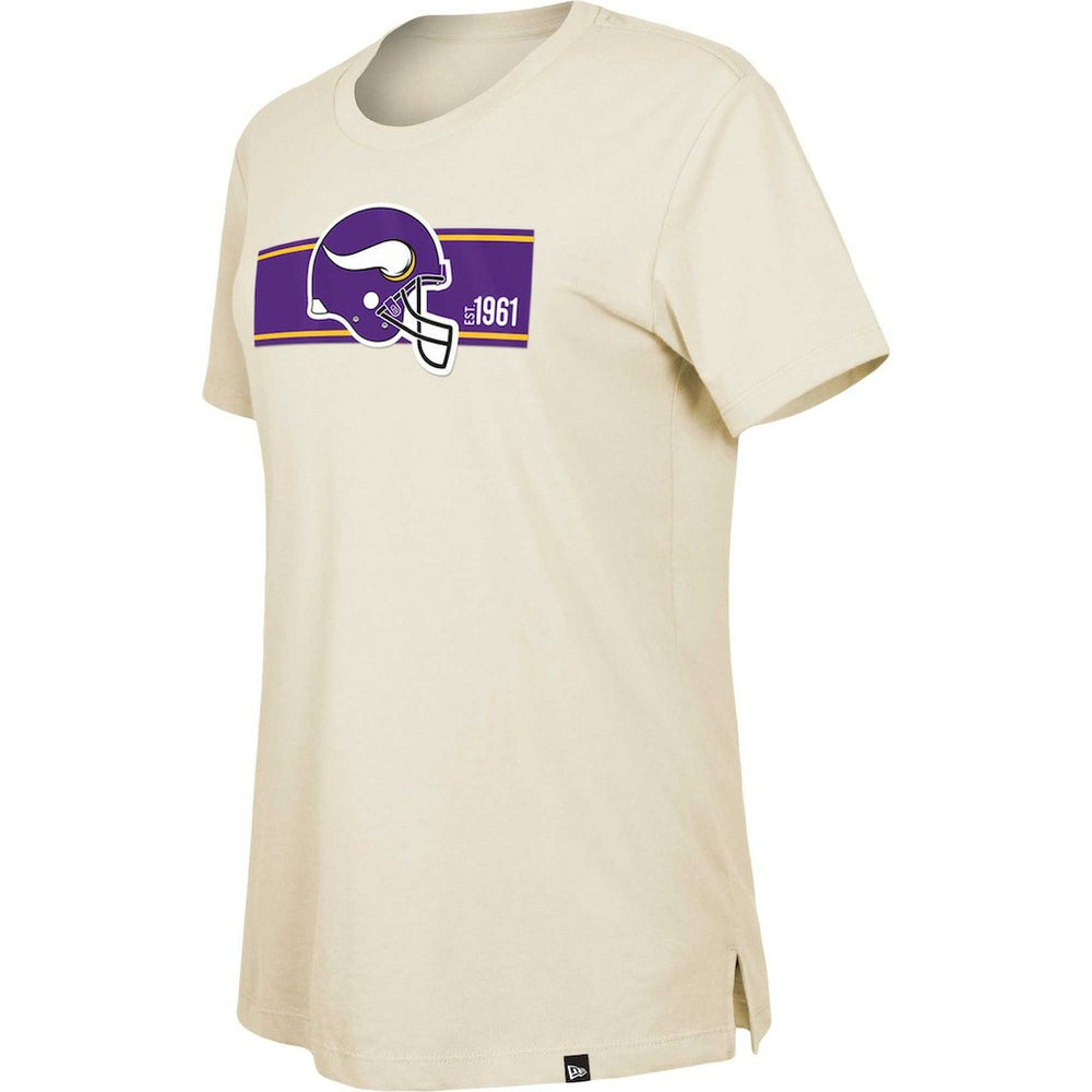 Women's Third Down Historic T-Shirt - Minnesota Vikings T-shirts