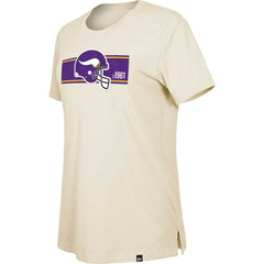 Women's Third Down Historic T-Shirt - Minnesota Vikings T-shirts