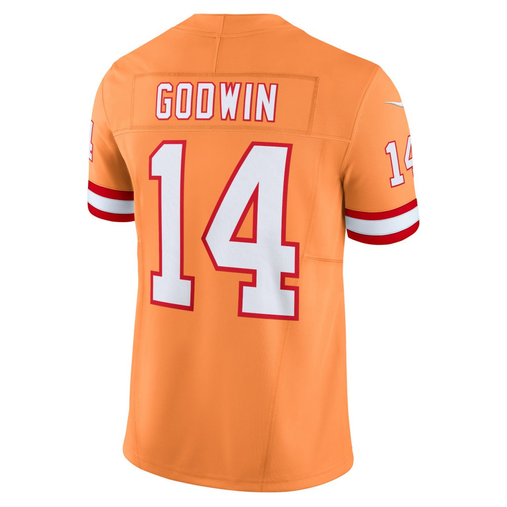 Chris Godwin  Vapor F.U.S.E. Limited Jersey - Tampa Bay Buccaneers Jerseys