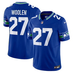 Tariq Woolen  Alternate Vapor F.U.S.E. Limited Jersey - Seattle Seahawks Jerseys