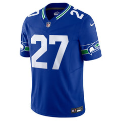 Tariq Woolen  Alternate Vapor F.U.S.E. Limited Jersey - Seattle Seahawks Jerseys