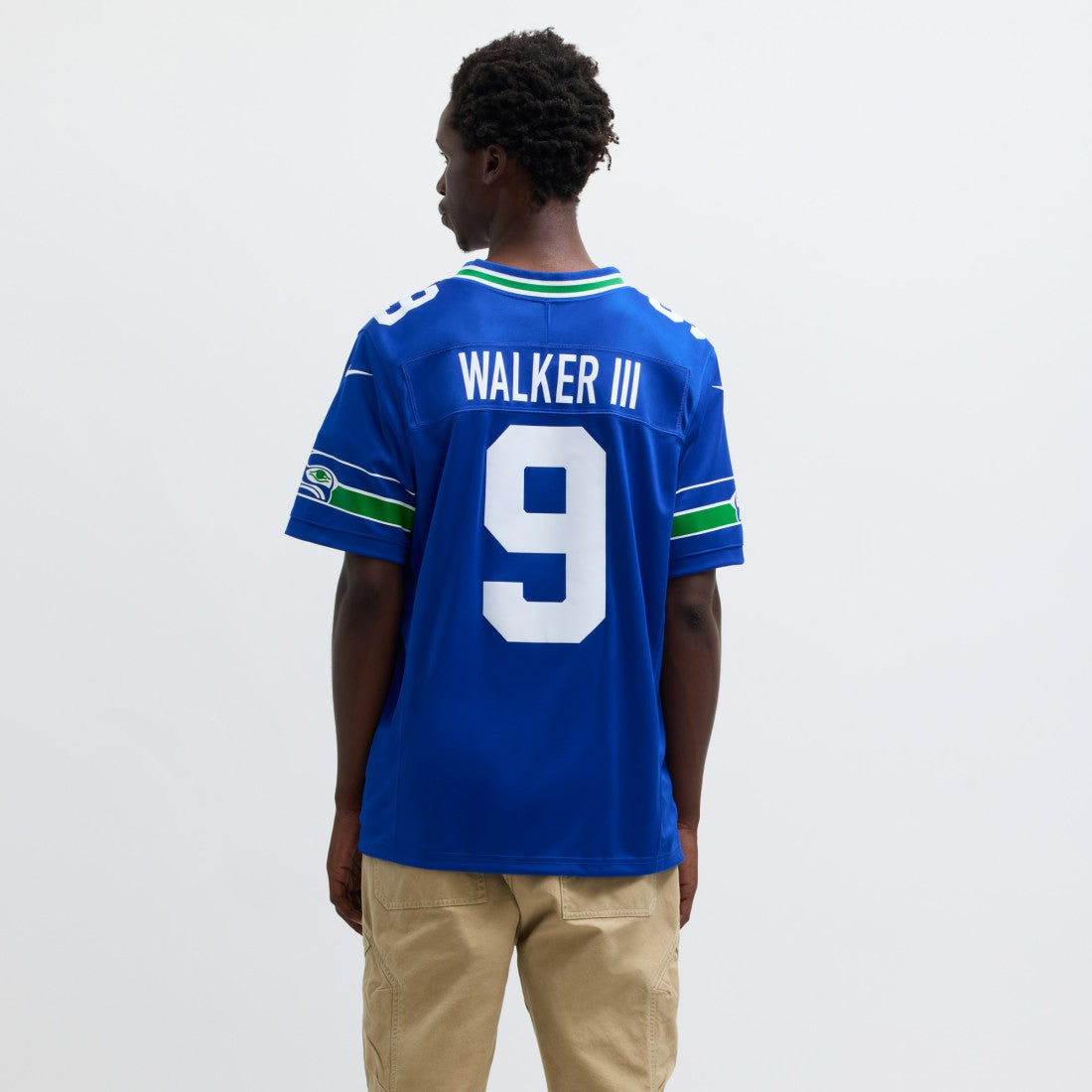 Kenneth Walker III  Vapor F.U.S.E. Limited Jersey - Seattle Seahawks Jerseys
