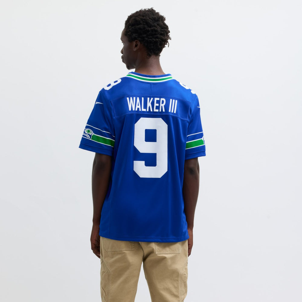 Kenneth Walker III  Vapor F.U.S.E. Limited Jersey - Seattle Seahawks Jerseys