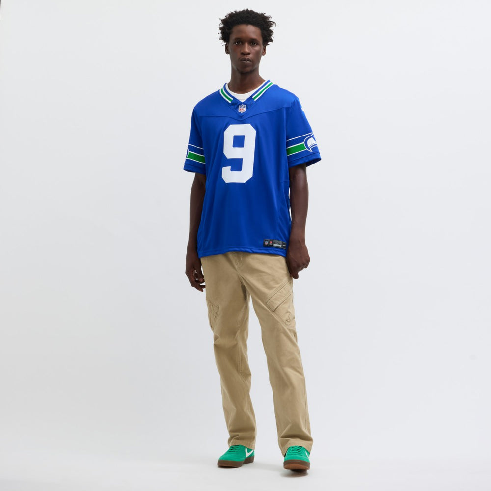 Kenneth Walker III  Vapor F.U.S.E. Limited Jersey - Seattle Seahawks Jerseys