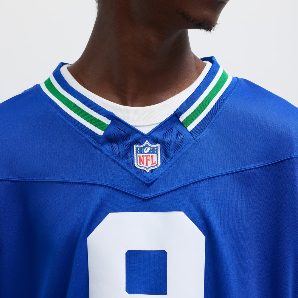 Kenneth Walker III  Vapor F.U.S.E. Limited Jersey - Seattle Seahawks Jerseys