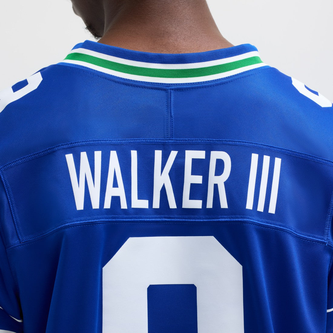 Kenneth Walker III  Vapor F.U.S.E. Limited Jersey - Seattle Seahawks Jerseys