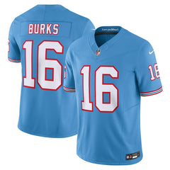 Treylon Burks  Vapor F.U.S.E. Limited Jersey - Tennessee Titans Jerseys