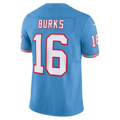Treylon Burks  Vapor F.U.S.E. Limited Jersey - Tennessee Titans Jerseys