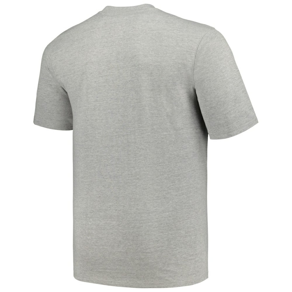 Black/Heather Gray Boston Red Sox Profile Big & Tall T-Shirt Combo Pack