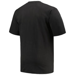 Black/Heather Gray Houston Astros Profile Big & Tall T-Shirt Combo Pack