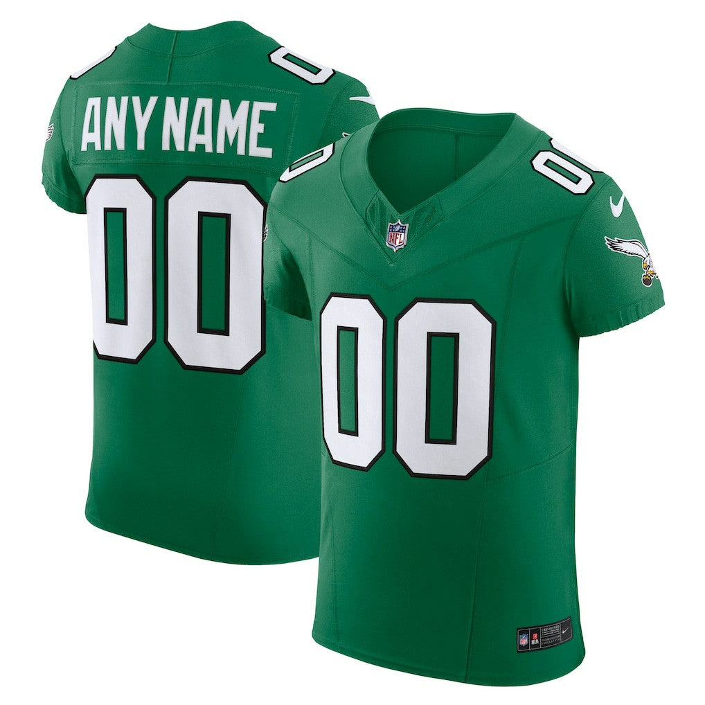 2nd Alternate Vapor F.U.S.E. Elite Custom Jersey - Philadelphia Eagles Jerseys