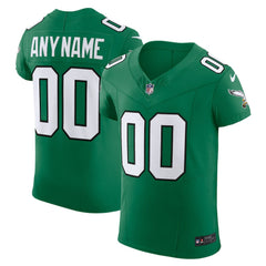 2nd Alternate Vapor F.U.S.E. Elite Custom Jersey - Philadelphia Eagles Jerseys
