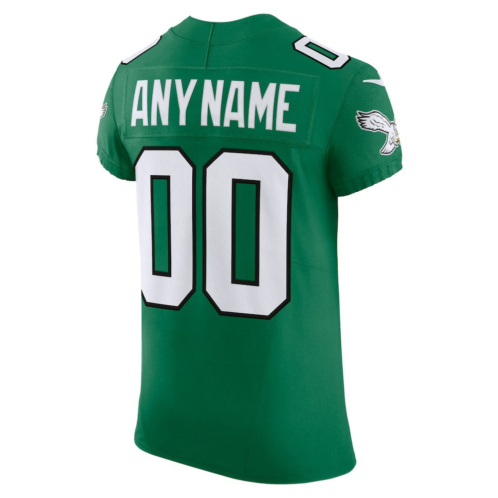 2nd Alternate Vapor F.U.S.E. Elite Custom Jersey - Philadelphia Eagles Jerseys