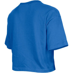 New Era Philadelphia 76ers Women's Cropped T-Shirt