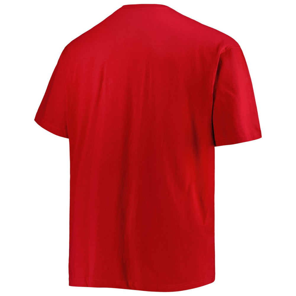 Miami Heat Big & Tall Heart & Soul T-Shirt