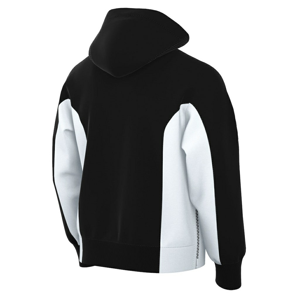 Nike Brooklyn Nets 2023/24 Authentic Showtime Full-Zip Hoodie