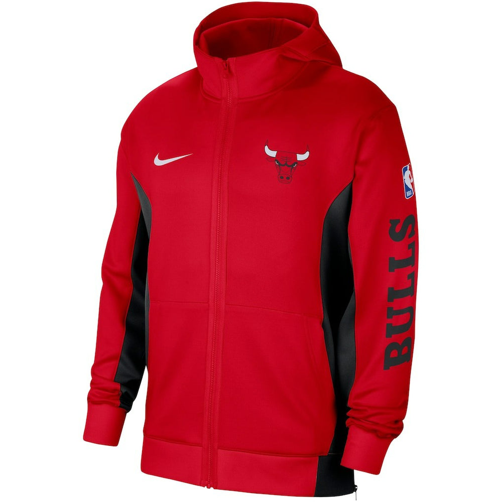 Nike Chicago Bulls 2023/24 Authentic Showtime Full-Zip Hoodie