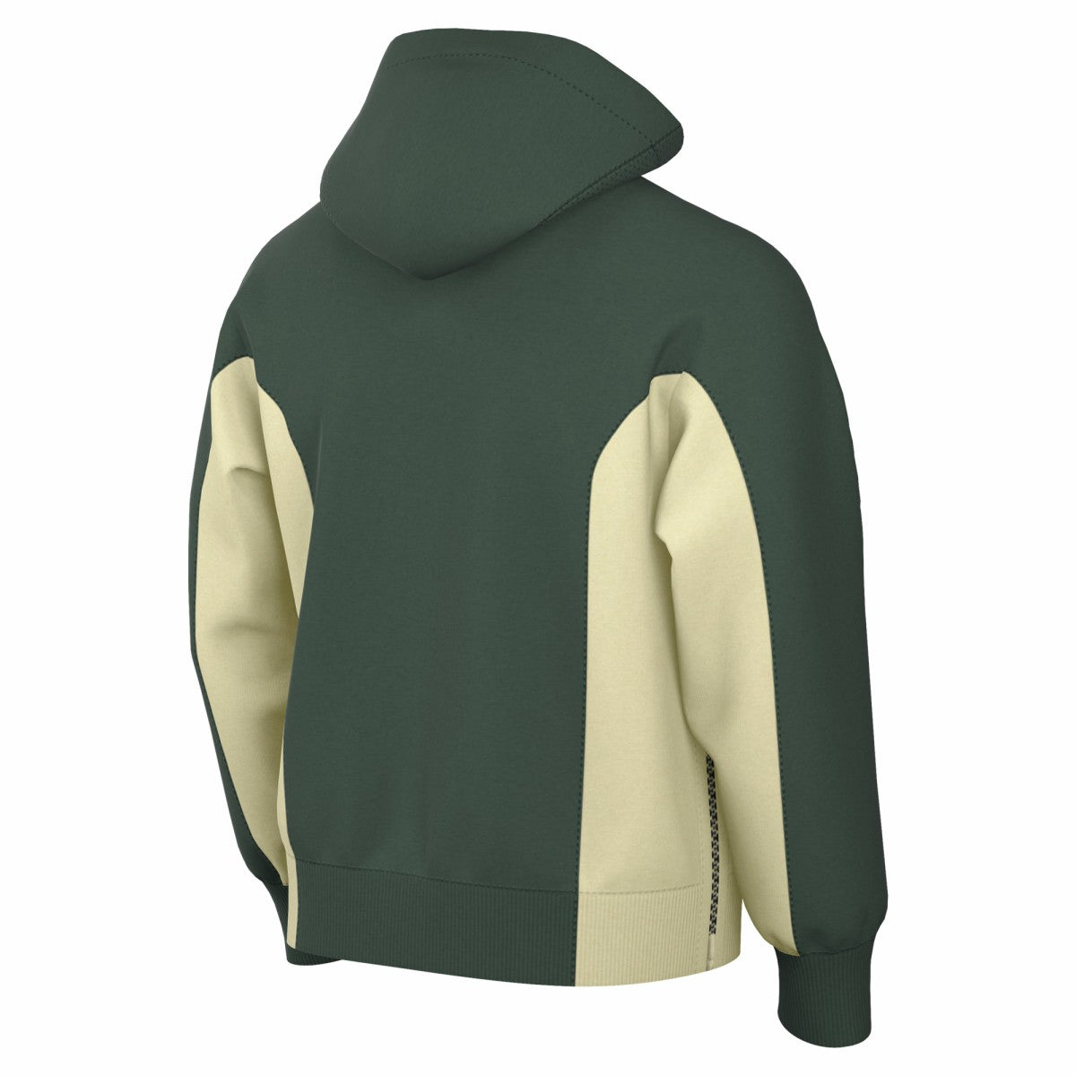 Nike Milwaukee Bucks 2023/24 Authentic Showtime Full-Zip Hoodie