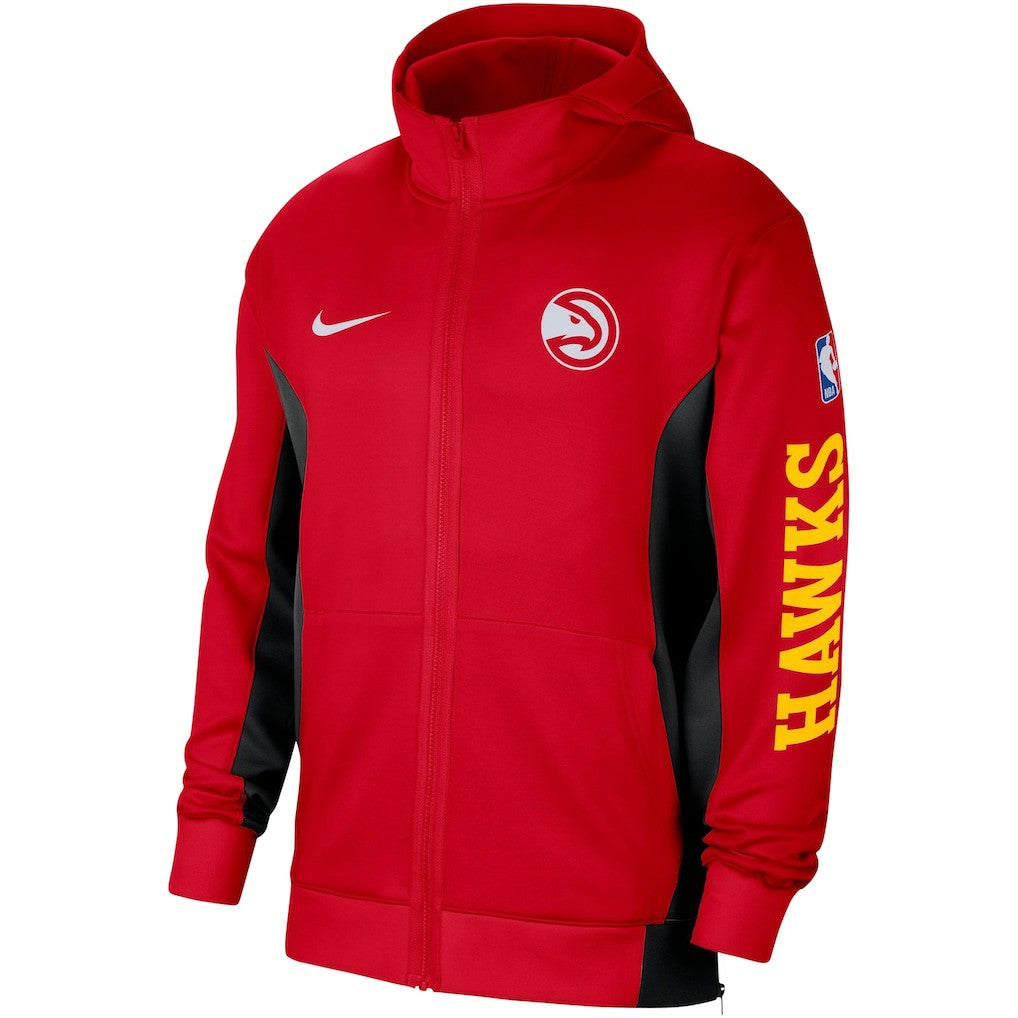 Nike Atlanta Hawks 2023/24 Authentic Showtime Full-Zip Hoodie