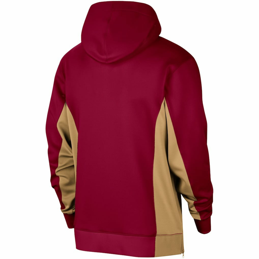 Nike Cleveland Cavaliers 2023/24 Authentic Showtime Full-Zip Hoodie sale