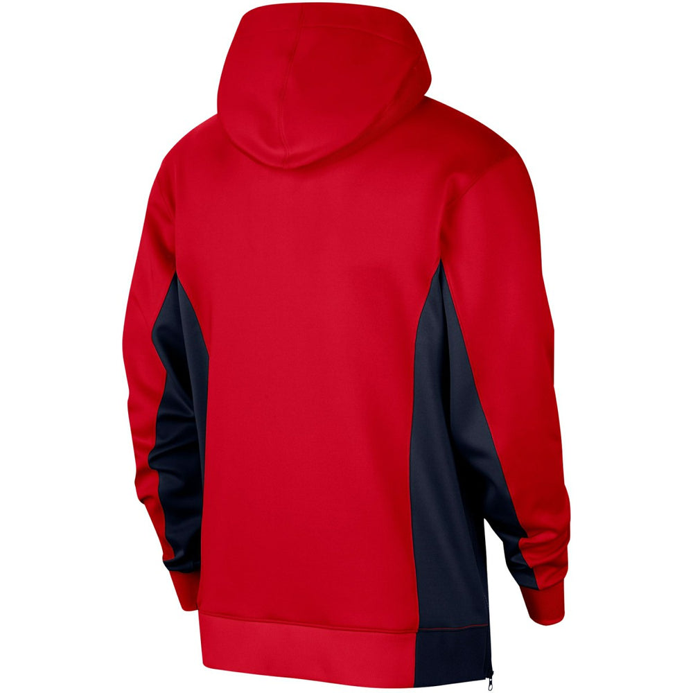 Nike Washington Wizards 2023/24 Authentic Showtime Full-Zip Hoodie