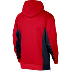 Nike Washington Wizards 2023/24 Authentic Showtime Full-Zip Hoodie