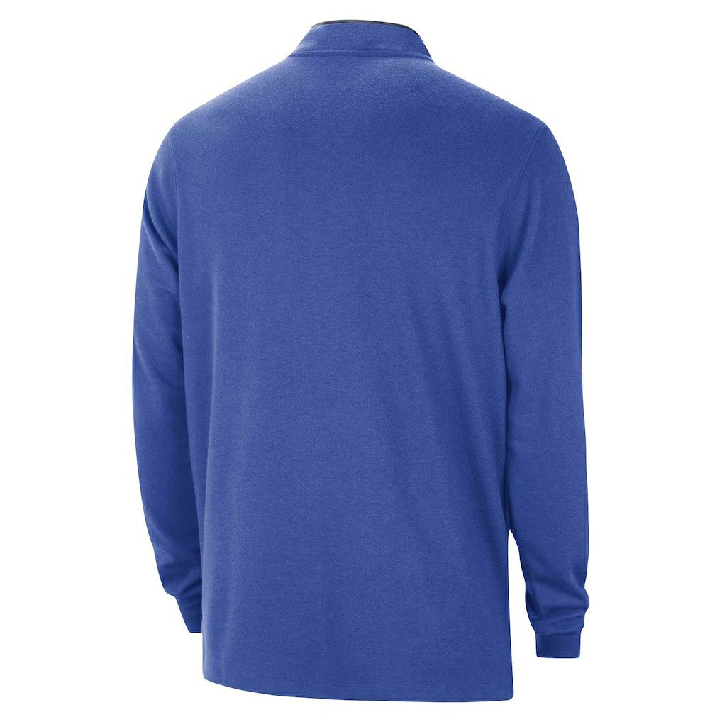 Nike Dallas Mavericks Authentic Performance Half-Zip Jacket sale
