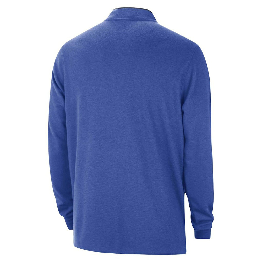 Nike Dallas Mavericks Authentic Performance Half-Zip Jacket sale