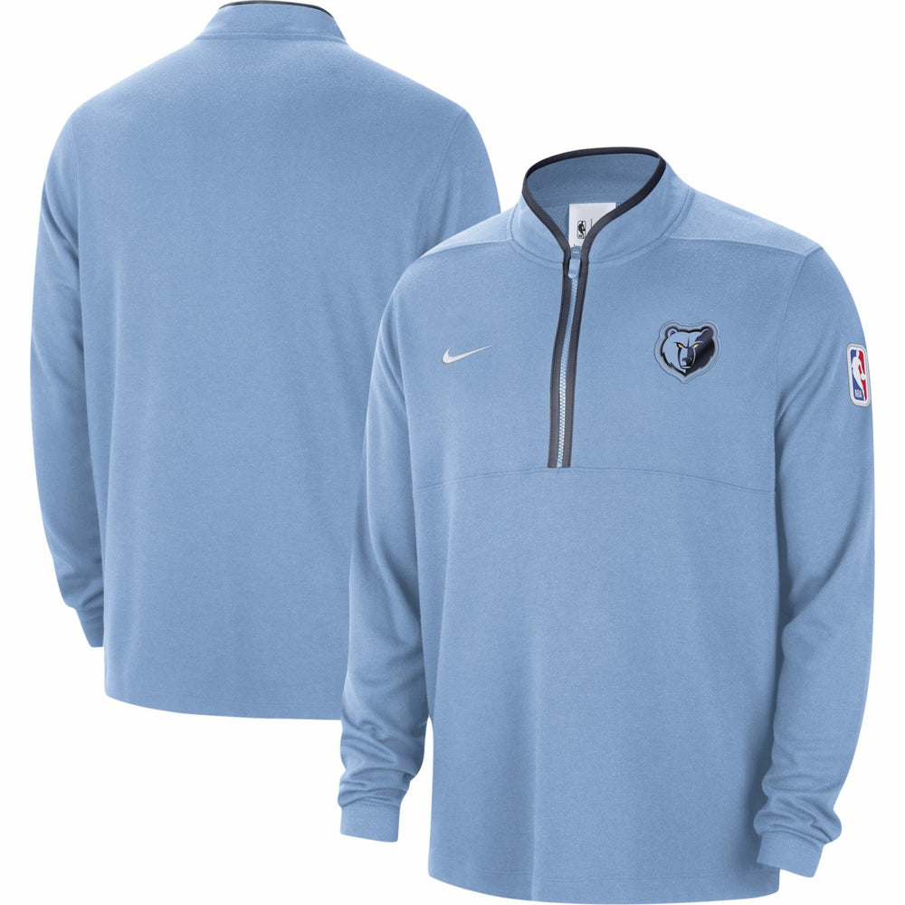 Nike Memphis Grizzlies Authentic Performance Half-Zip Jacket