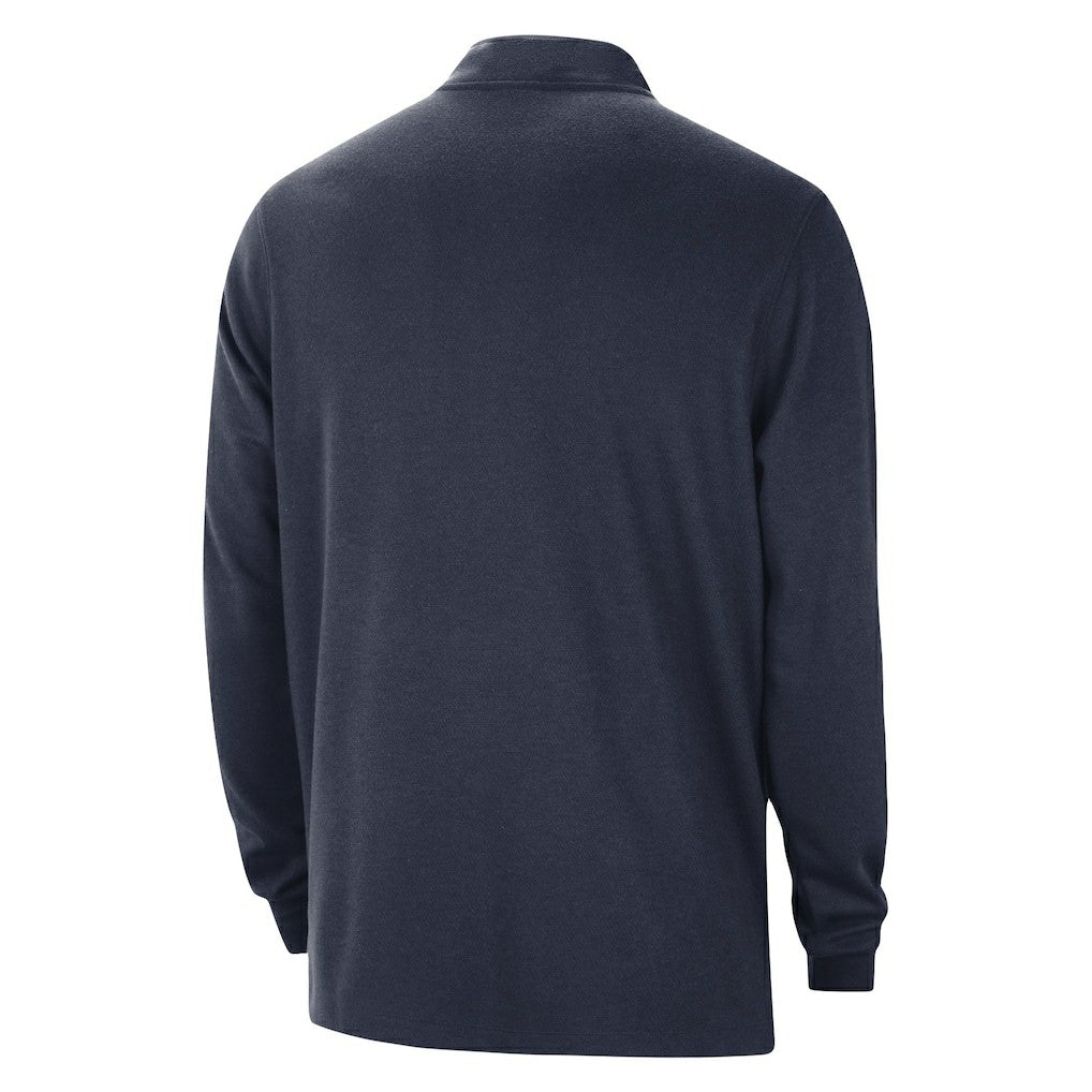 Nike New Orleans Pelicans Authentic Performance Half-Zip Jacket