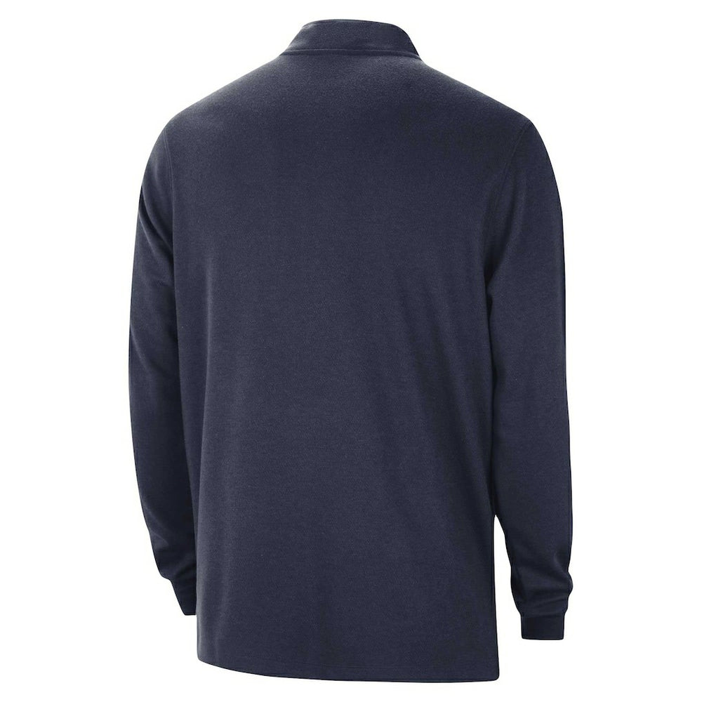Nike Philadelphia 76ers Authentic Performance Half-Zip Jacket