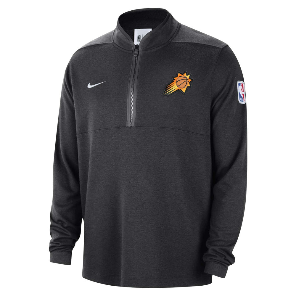 Nike Phoenix Suns Authentic Performance Half-Zip Jacket