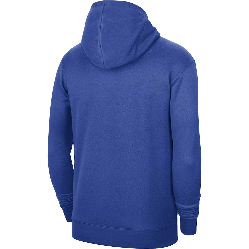 Nike Dallas Mavericks Unisex 2023/24 Performance Spotlight On-Court Practice Pullover Hoodie