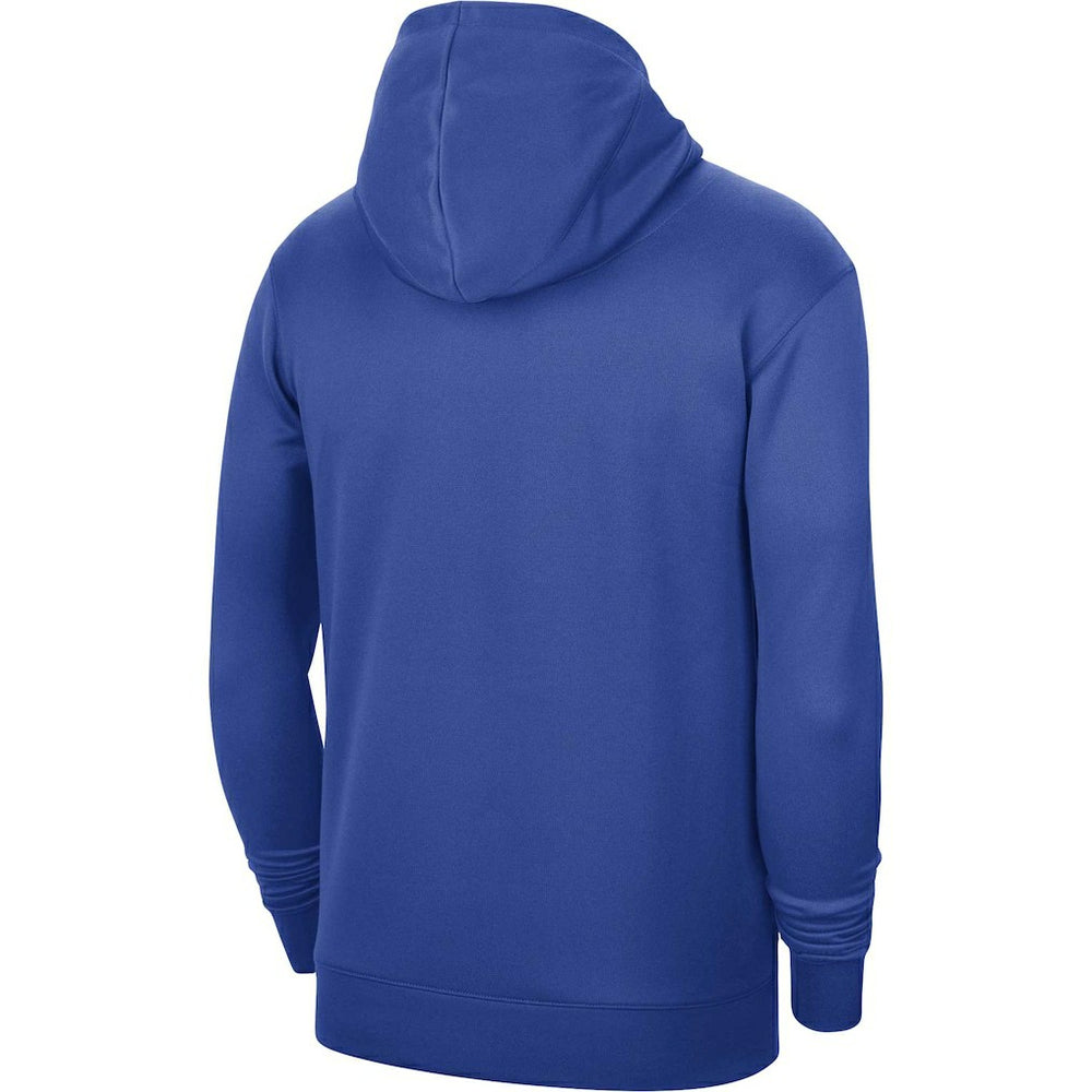 Nike Dallas Mavericks Unisex 2023/24 Performance Spotlight On-Court Practice Pullover Hoodie