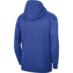 Nike Dallas Mavericks Unisex 2023/24 Performance Spotlight On-Court Practice Pullover Hoodie