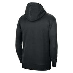 Nike Brooklyn Nets Unisex 2023/24 Performance Spotlight On-Court Practice Pullover Hoodie