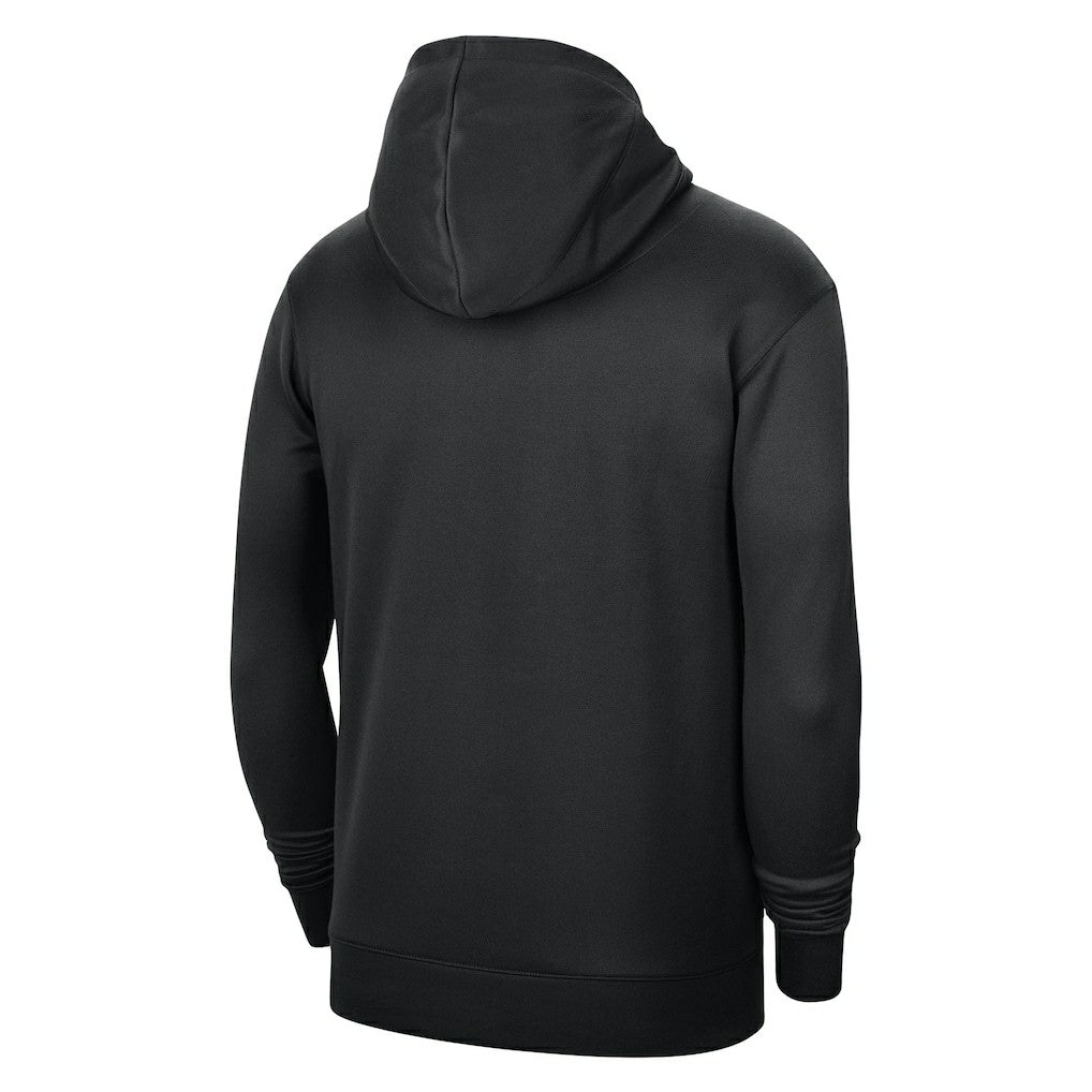 Nike Chicago Bulls Unisex 2023/24 Performance Spotlight On-Court Practice Pullover Hoodie
