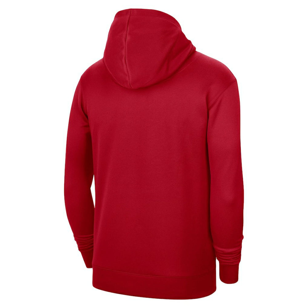 Nike Atlanta Hawks Unisex 2023/24 Performance Spotlight On-Court Practice Pullover Hoodie