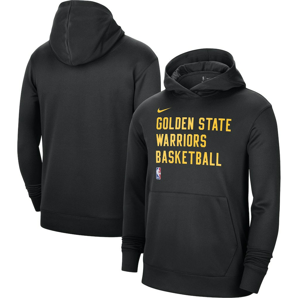 Nike Golden State Warriors Unisex 2023/24 Performance Spotlight On-Court Practice Pullover Hoodie sale