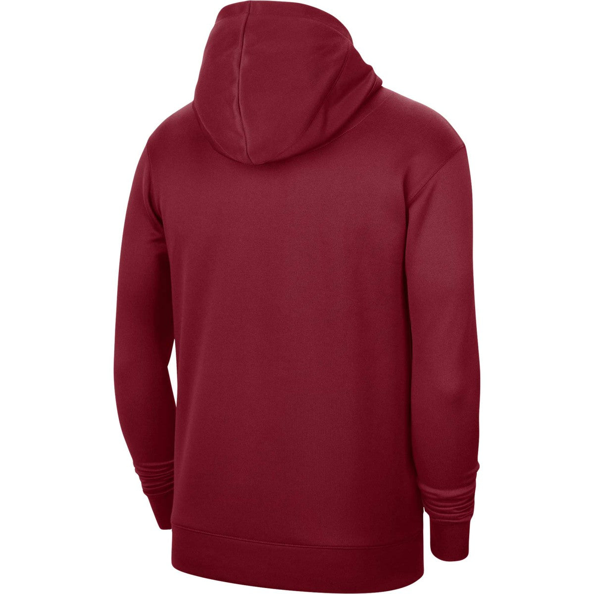 Nike Miami Heat Unisex 2023/24 Performance Spotlight On-Court Practice Pullover Hoodie