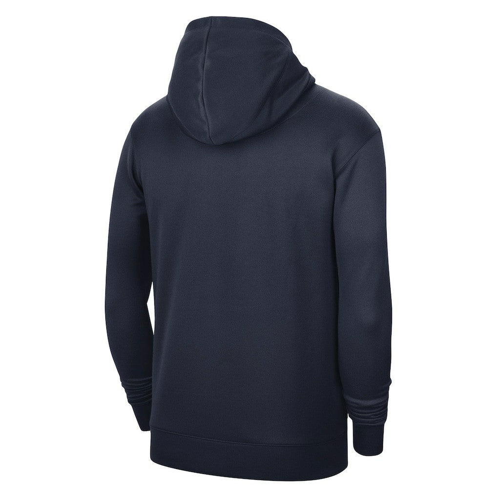 Nike New Orleans Pelicans Unisex 2023/24 Performance Spotlight On-Court Practice Pullover Hoodie