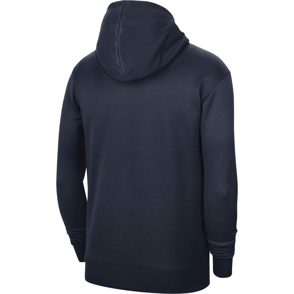 Nike Washington Wizards Unisex 2023/24 Performance Spotlight On-Court Practice Pullover Hoodie