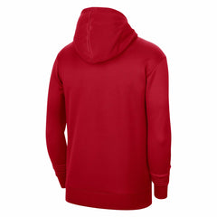 Nike Washington Wizards Unisex 2023/24 Performance Spotlight On-Court Practice Pullover Hoodie