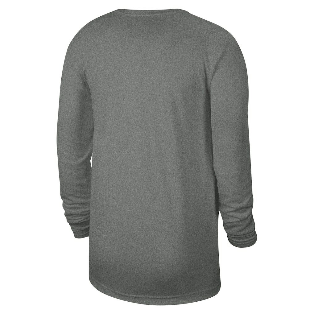 Nike Atlanta Hawks Unisex 2023/24 Legend On-Court Practice Performance Long Sleeve T-Shirt