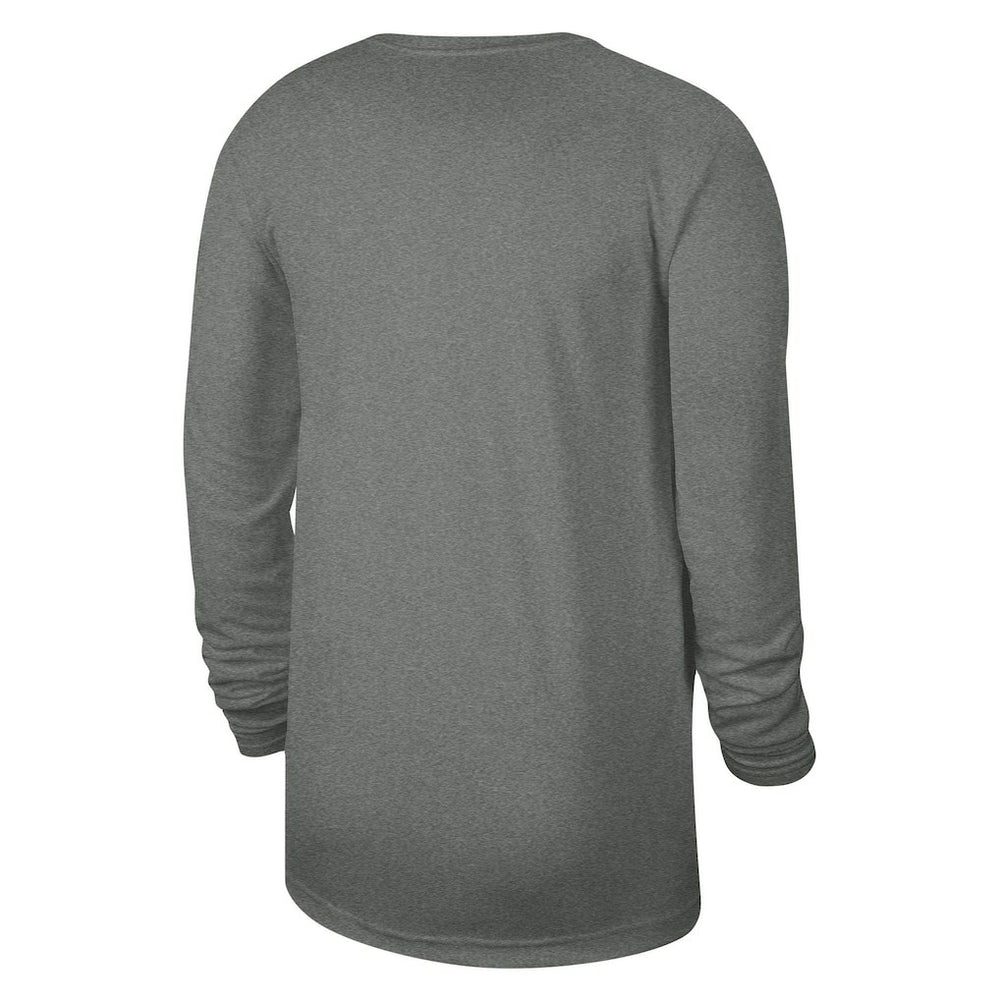 Charlotte Hornets Jordan Brand Unisex 2023/24 Legend On-Court Practice Long Sleeve T-Shirt