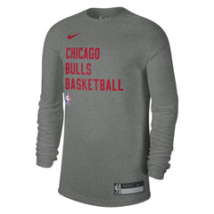 Nike Chicago Bulls Unisex 2023/24 Legend On-Court Practice Long Sleeve T-Shirt sale